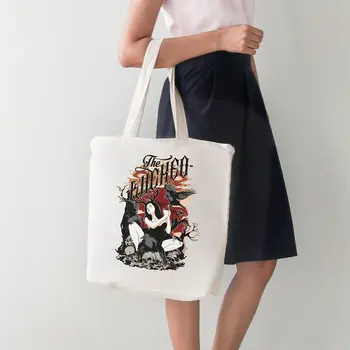 

Angemiel Bag The Wicheo Women Big Shopping Beach Tote Bag
