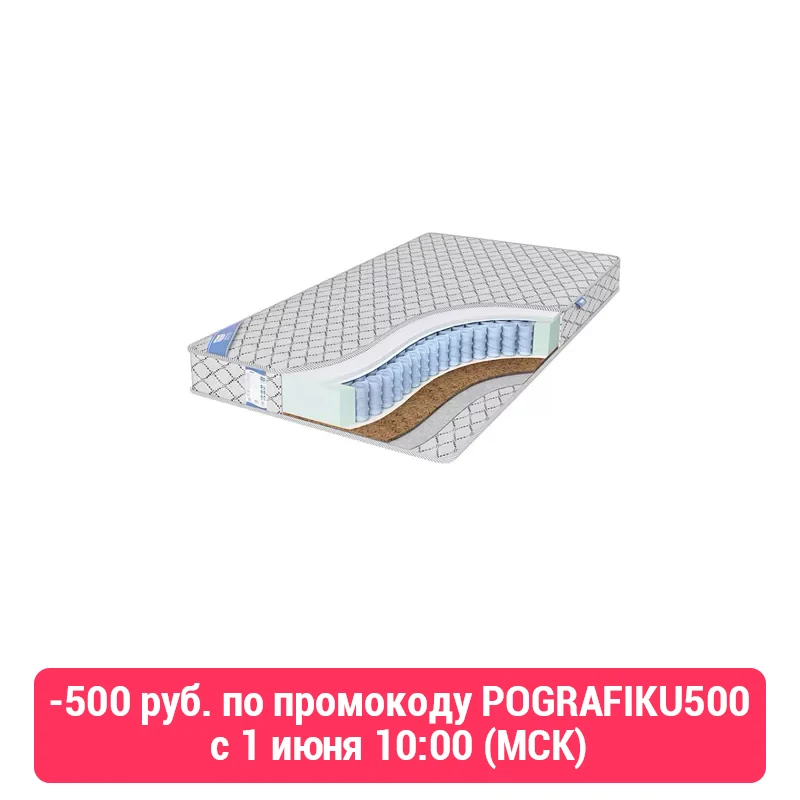 Матрас Promtex Orient EcoSoft Cocos Strutto|Матрасы|   | АлиЭкспресс