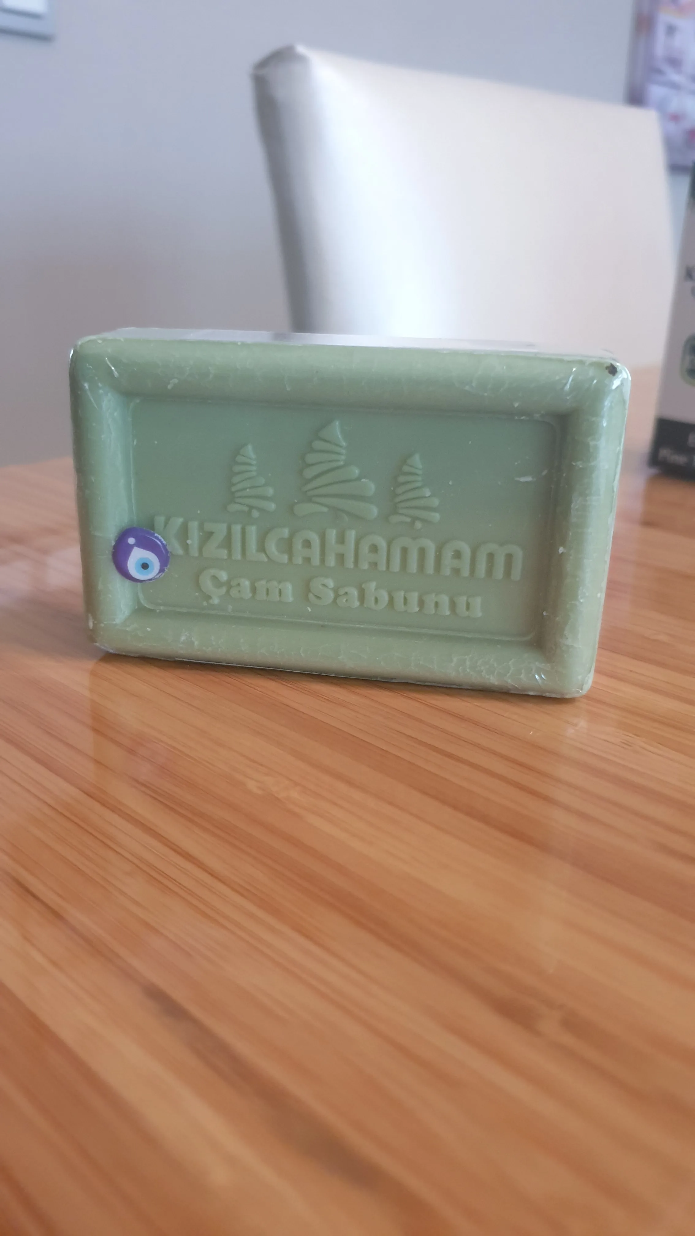 Эссенция мыло