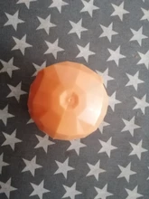 Juguete con forma de fruta para mascotas, juguete de alimentación lenta para morder con sonido