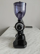 Coffee-Grinder Espresso-Machine Flat-Burr Electric XEOLEO Miller Household 220V/110V