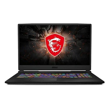 

Gaming portable computer MSI GL75-040XES 17,3" i7-10750H 16 GB RAM 1 TB SSD Black