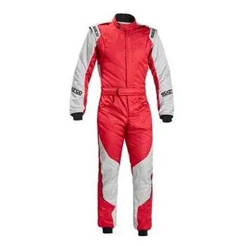 

Jumpsuit Sparco Power Rs-5 Fia Tg. 48 red/silver