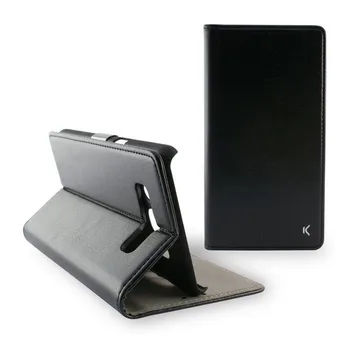 

Folio case for mobile phone Galaxy J5 2016 Black