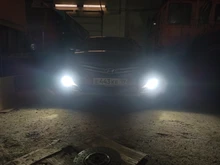 7440 Light DRL Led-External-Lights W21W Daytime P21w Turn-Signal BAU15S Dual-Mode 1156