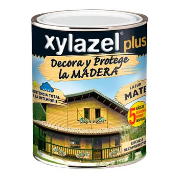 

XYLAZEL PLUS DECORATE MATTE MAHOGANY 0.750L