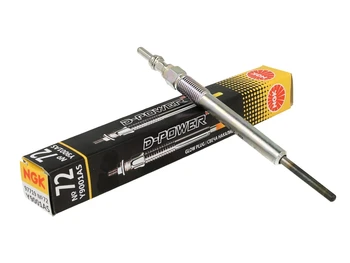 

Glow plug NGK D-POWER NR72 Y9001AS 97719