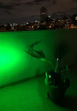 Solar-Spotlight Bright-Landscape IP65 Adjustable 6000k T-SUN 20LED Super