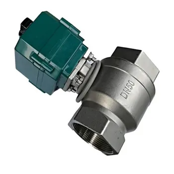 

Motorized valve 24V 2"