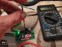 Down-Module Voltage-Regulator Led-Voltmeter Step Adjustable Dc-Dc buck DC/DC 