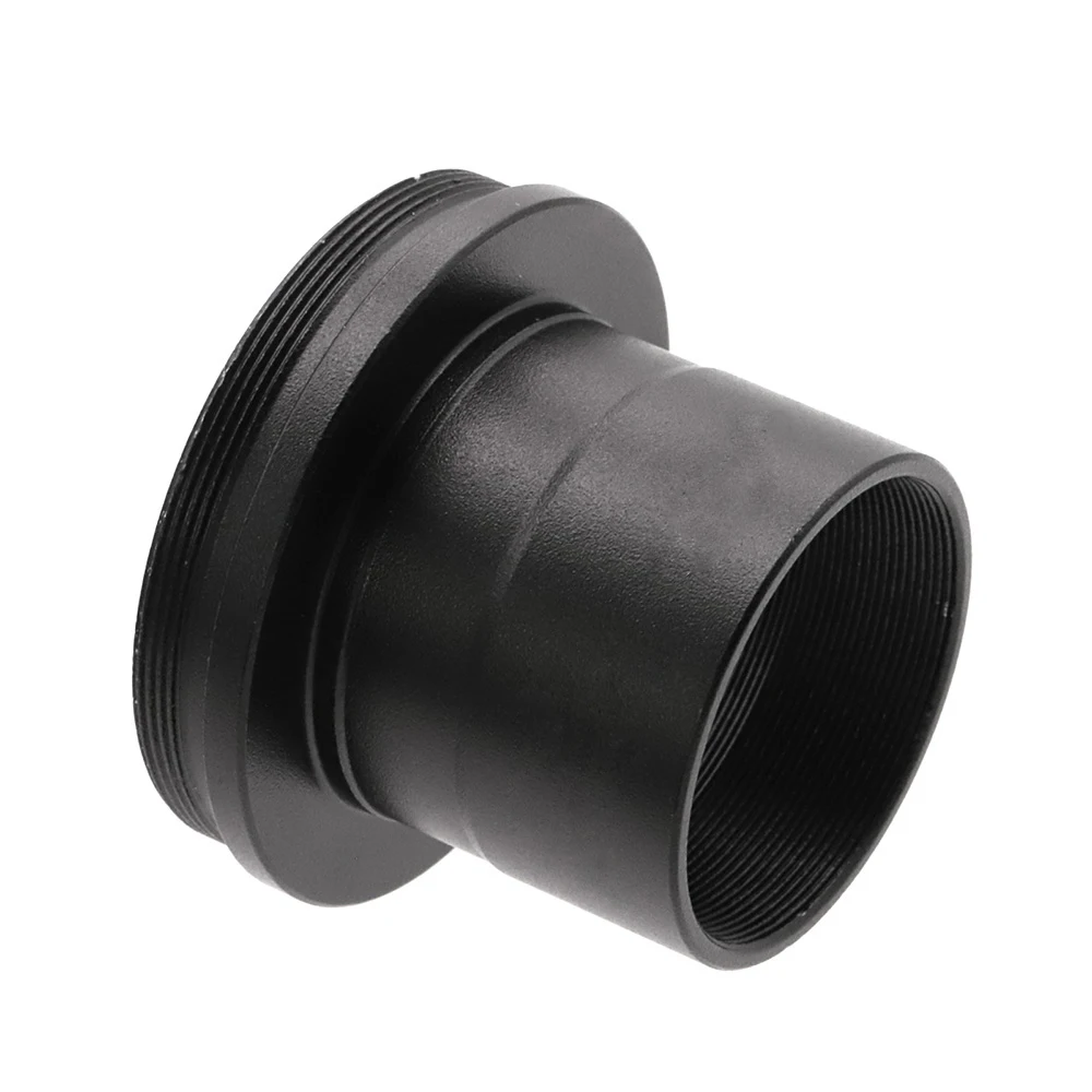 

1.25 inch to T2 (M42x0.75) Telescope to Camera Adapter Tube Aluminum Alloy photography accessory