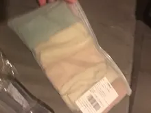 5 uds alimentación de bebé Toalla de gasa suave Toalla de baño recién nacido Saliva toalla paño del Burp D09 20 Dropshipping. Exclusivo.