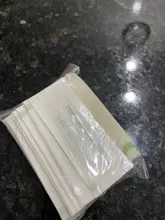 Aguja de tatuaje de cejas esterilizadas, 200x50mm, 1RL, agujas de maquillaje permanente para G-8650 solar gigante, máquina de tatuaje de G-9740, 0,4 Uds.