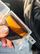 Makeup-Brush Bb-Cream Magic-Foundation Liquid High-Quality Hexagon Powder Short-Handle