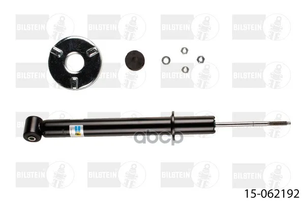 Bte-6219_ Rear shock absorber Oil! Hd Vw Golf/Vento 1.4-1.9d/Td 83-97 Bilstein 15062192 Bilstein. 15062192