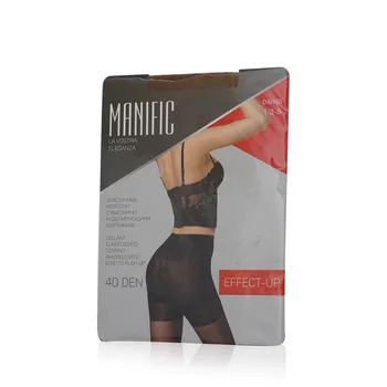

Women's tights manific effect-up 40den Daino 1/2 size