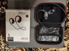 DACOM ARMOR Plus Sport Wireless Headphones CSR Bluetooth 5.0 Earphone Built-in Mic Running