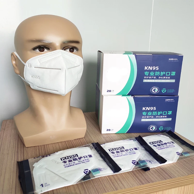 

Mask N95 Mask KN95 Masks 95% Filtration Medical mouth Mask Anti-Dust Anti virus 3 Filter mouth