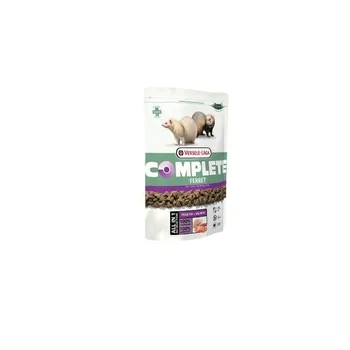 

I think for ferrets VERSELE LAGA FERRET COMPELTE 750 gr