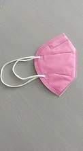 5/10pc 5-Capa de los niños, Mascarilla máscaras de protección Mascarillas Infantiles de moda estampado de mariposa transpirable máscara para la cara