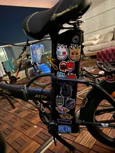 Pegatinas de PVC estilo Spitfire para teléfono móvil, funda de equipaje para portátil, Skateboard, piñón fijo, pegatinas de coche, 18 Uds.