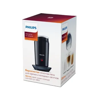 

Milk Frother Philips CA6500/63 Black