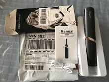 CkeyiN-rizador de pestañas eléctrico, rizador de pestañas en caliente recargable por USB, calentamiento rápido, rizador de pestañas Natural, maquillaje de larga duración