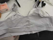 Sujetador de Lactancia para embarazada, ropa interior de maternidad con cierre frontal, lencería