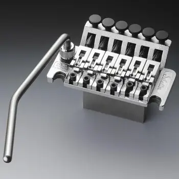 

13020237.02 Bridge (string holder) tremolo with Schaller locks