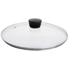 Стеклянная крышка Tefal 04090130