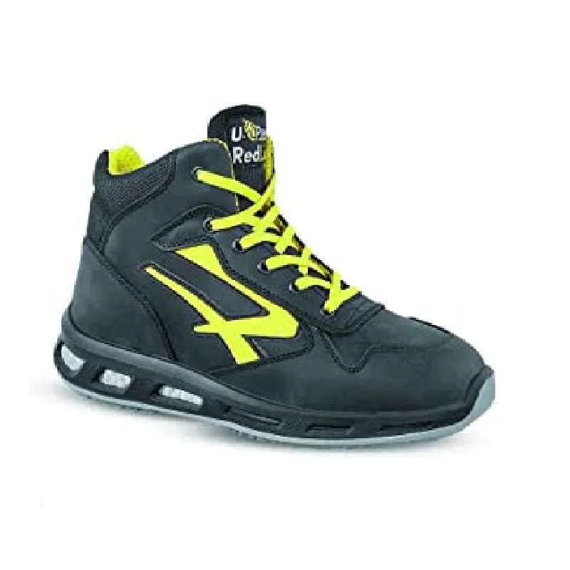 U-POWER REDLION SHOT S3 SRC AirToe ALUMINIUM SAVE& FLEX PLUS POLYSOFT PU/PU INFINERGY