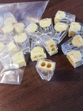 Conectores de cable PCT-102 PCT-106 PCT-108 PCT-602 empujar en cable plug-en el cableado conector de cable de alambre conductor del PCT conexión