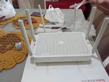 Router AX6 Signal-Amplifier Mesh Gigabit Xiaomi Redmi Wifi 6 Antennas Dual-Band Home