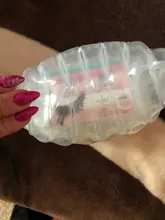 NATUHANA-pestañas postizas 2D 3D 4D 5D 6D, tallo corto, prefabricadas, volumen ruso, plumas de visón falso, extensiones de pestañas prefabricadas, maquillaje Cilios