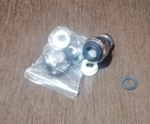 Boquilla DE COCINA giratoria para grifo, ahorro de agua, aireador, para cabezal de ducha de cocina, Sproeier Kraan, 360