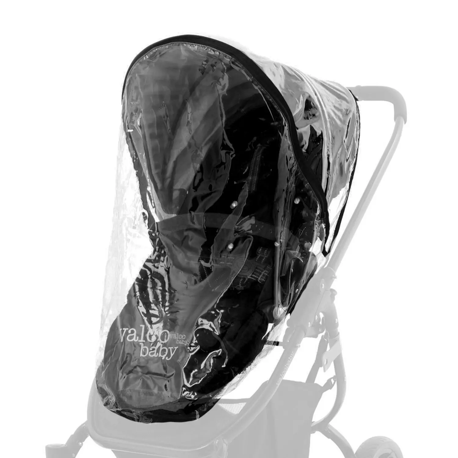 valco baby snap 4 black beauty 4 wheel stroller