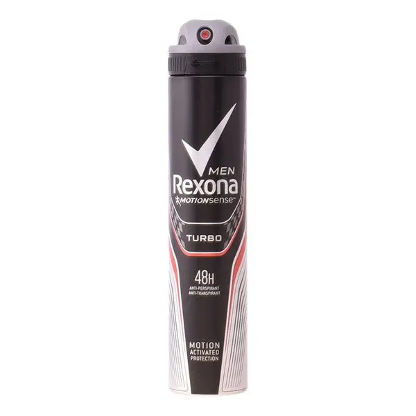 Спрей-дезодорант турбо 48h men Rexona(200 мл