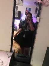 Harajuku negro faldas de verano 2020 de cintura alta Anime faldas Kawaii uniforme de la escuela Mini blanco rosa falda escocesa plisada