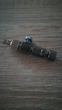 Airbrush Quick Release Coupling Disconnect Adapter with 1/8 Plug Fitting Part