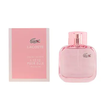 

EAU DE LACOSTE L.12.12 POUR ELLE SPARKLING edt vaporizer 90 ml