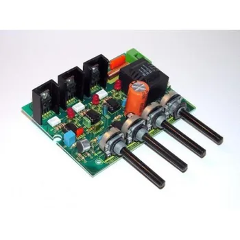 

Electronic Kit to assemble to radius modulator 3 channel 12 V DC