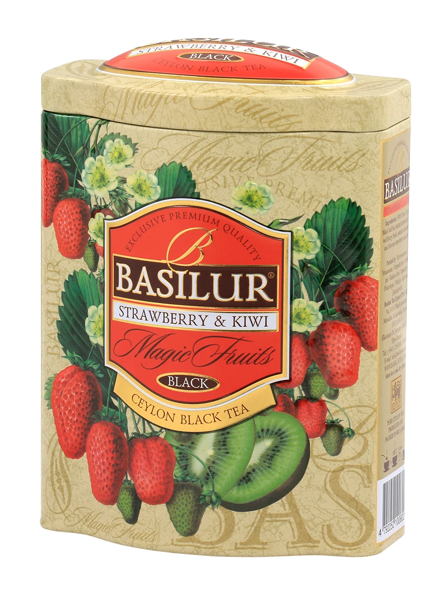 Рисунок 4 - Чай черный 70229-02 Basilur ВОЛШЕБНЫЕ