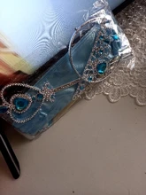 Vestidos infantiles para niñas, disfraz de princesa, regalo de Navidad, Fantasía