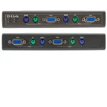 

D-Link switch dkvm-4k/B2a