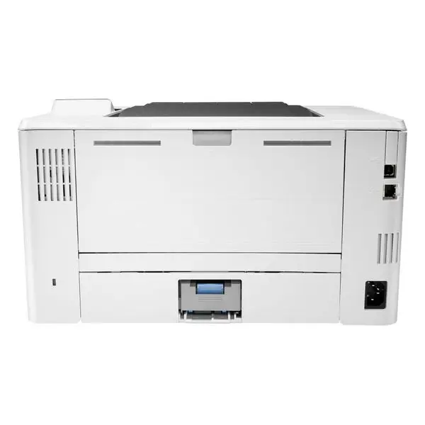 Монохромный лазерный принтер hp LaserJet Pro M404n 38 ppm LAN белый