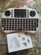 Air-Mouse Touchpad Russian Mini Pc I8 Hebrew-Version Handheld Android Wireless-Keyboard