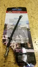 Bike Fork Air-Shock-Pump High-Pressure Mountain-Bicycle Rear-Suspension 300psi GIYO Lever--Gauge