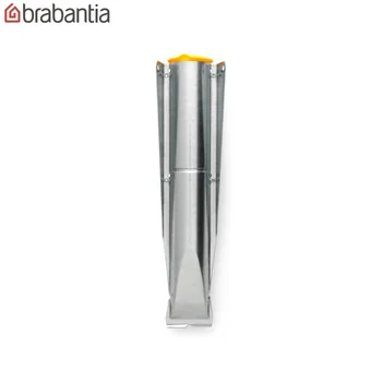 

Гнездо для установки сушилок Brabantia Lift-o-Matic Advance и Smartlift в землю, D50мм, серый металлик, 311468