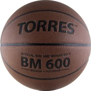 Basketball ball Torres bm600 (art. B10027) Team Sports Entertainment | Спорт и развлечения