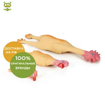 

Toy for dogs кура beeztees (I.P.T.S.) , 15 cm.